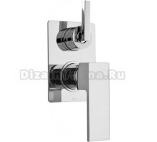 Смеситель Paini Dax 84CR6911R С ВНУТРЕННЕЙ ЧАСТЬЮ,  для душа