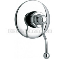 Смеситель Paini Duomo 88CR690 С ВНУТРЕННЕЙ ЧАСТЬЮ, для душа