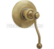 Смеситель Paini Duomo 88F3690 С ВНУТРЕННЕЙ ЧАСТЬЮ,  для душа