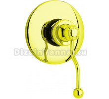 Смеситель Paini Duomo 88OP690 С ВНУТРЕННЕЙ ЧАСТЬЮ, для душа