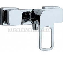 Смеситель Paini Flat KKCR5112SLMKM для душа