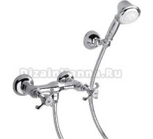 Смеситель Paini Ornellaia 87CR509 для душа
