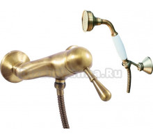 Смеситель Rav Slezak Labe Mosaz L081.5/2SM для душа