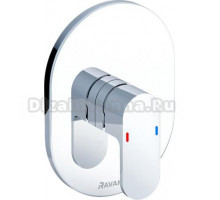 Смеситель Ravak Chrome CR 066.00 для душа