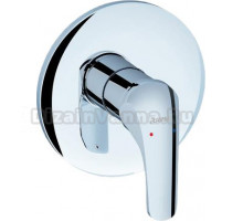 Смеситель Ravak Rosa RS 062.00 С ВНУТРЕННЕЙ ЧАСТЬЮ, для душа