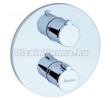 Термостат Ravak TE 062.00 для ванны/для душа, без переключателя