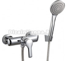 Смеситель Rossinka V V35-41 для душа