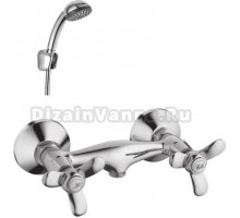 Смеситель Rossinka Q Q02-41 для душа