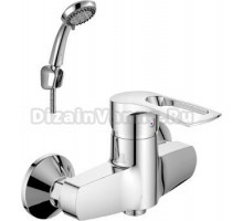 Смеситель Rossinka T T40-41 для душа