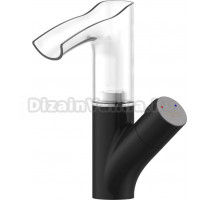 Смеситель Rossinka Z Z35-30B для раковины, с подсветкой