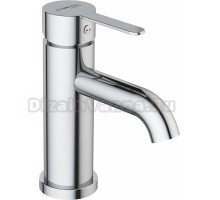 Смеситель STWORKI by Damixa Стокгольм HFSG02100 для раковины, хром