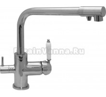 Смеситель Seaman Barcelone SSL-5384 Water для кухонной мойки