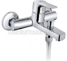 Смеситель TEKA Manacor 841221200 для ванны с душем