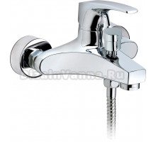 Смеситель TEKA Deia 401216200 для ванны с душем