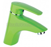 Смеситель Timo Beverly 0051F Green для раковины