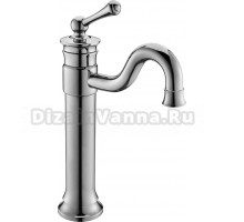 Смеситель Timo Adelia 6011/00F хром, для раковины
