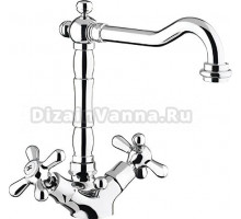 Смеситель Veragio Gialetta VR.GLT-6310.CR для раковины