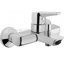 Смеситель VitrA Solid S A42444EXP для ванны с душем