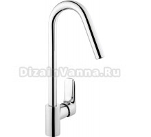 Смеситель VitrA X-Line A42115EXP для кухонной мойки