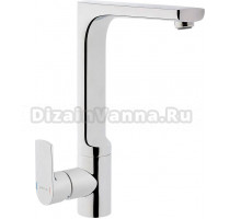 Смеситель VitrA Sento A42156EXP для кухонной мойки
