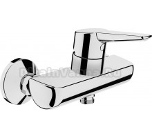 Смеситель VitrA Solid S A42445EXP для душа