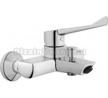 Смеситель VitrA AquaMed Solid S A42485EXP для ванны с душем