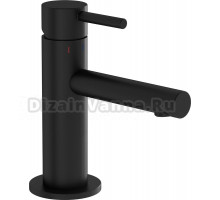 Смеситель VitrA Origin A4255536 для раковины, матовый черный