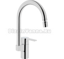 Смеситель VitrA Fold S Sink Mixer A42155EXP для кухонной мойки