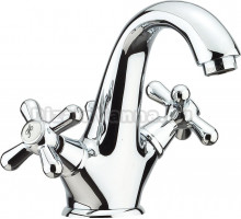 Смеситель Webert Armony AM700102015 хром для раковины