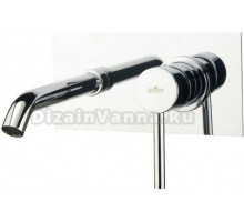 Смеситель Webert Elio EL830606015 С ВНУТРЕННЕЙ ЧАСТЬЮ, для раковины