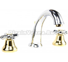 Смеситель Webert Armony AM750101017 для раковины