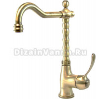 Смеситель Webert Aurora AU831802065 для раковины, бронза