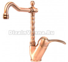 Смеситель Webert Aurora AU831702060 для раковины, медь