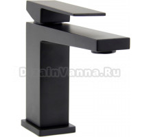 Смеситель Webert Pegaso PE830102560 для раковины, чёрный