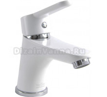 Смеситель Webert Sax Evolution SE830102740 для раковины, белый