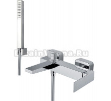 Смеситель Webert Pegaso PE850101015 для ванны с душем, хром