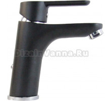 Смеситель Webert Sax Evolution SE833102560 для раковины, черный