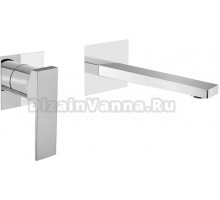 Смеситель Webert Pegaso PE830606015 С ВНУТРЕННЕЙ ЧАСТЬЮ, для раковины