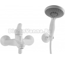 Смеситель Webert Sax Evolution SE850101740 для ванны с душем