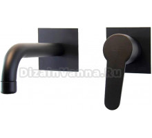 Смеситель Webert Sax Evolution SE830606560 С ВНУТРЕННЕЙ ЧАСТЬЮ, для раковины