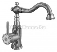 Смеситель Zorg Antic A 114U-SL для раковины