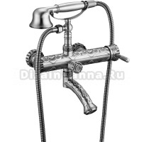 Смеситель Zorg Antic A 100W-SL для ванны с душем