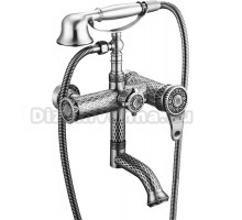 Смеситель Zorg Antic A 400W-SL для ванны с душем