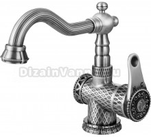 Смеситель Zorg Antic A 413U-SL для раковины