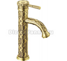 Смеситель Zorg Antic A 121U-BR для раковины