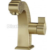 Смеситель Zorg Antic A 10129 BR для раковины