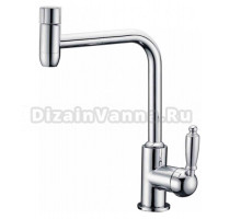 Смеситель Zorg Clean Water ZR 323 YF-33 для кухонной мойки