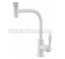Смеситель Zorg Clean Water ZR 323 YF-33 white для кухонной мойки