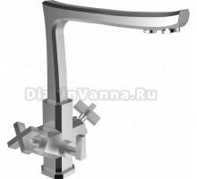 Смеситель Zorg Inox Certe для кухонной мойки