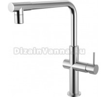 Смеситель Zorg Inox Cores для кухонной мойки